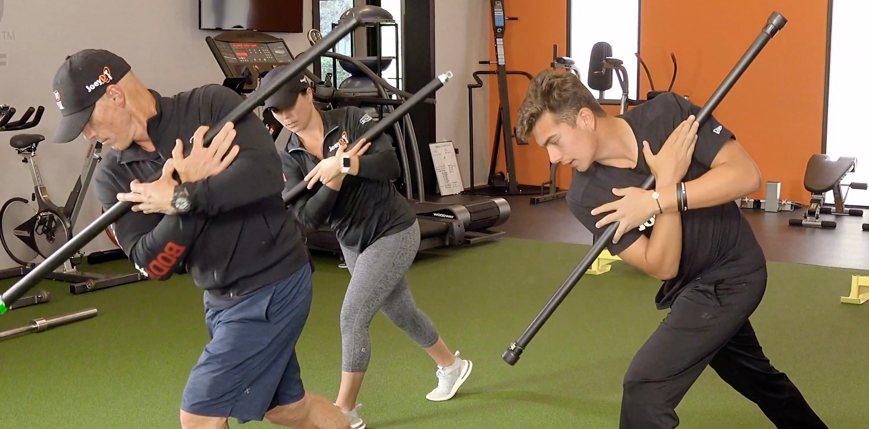 Golf Strength and Conditioning GolfSpecific Training You Can Trust
