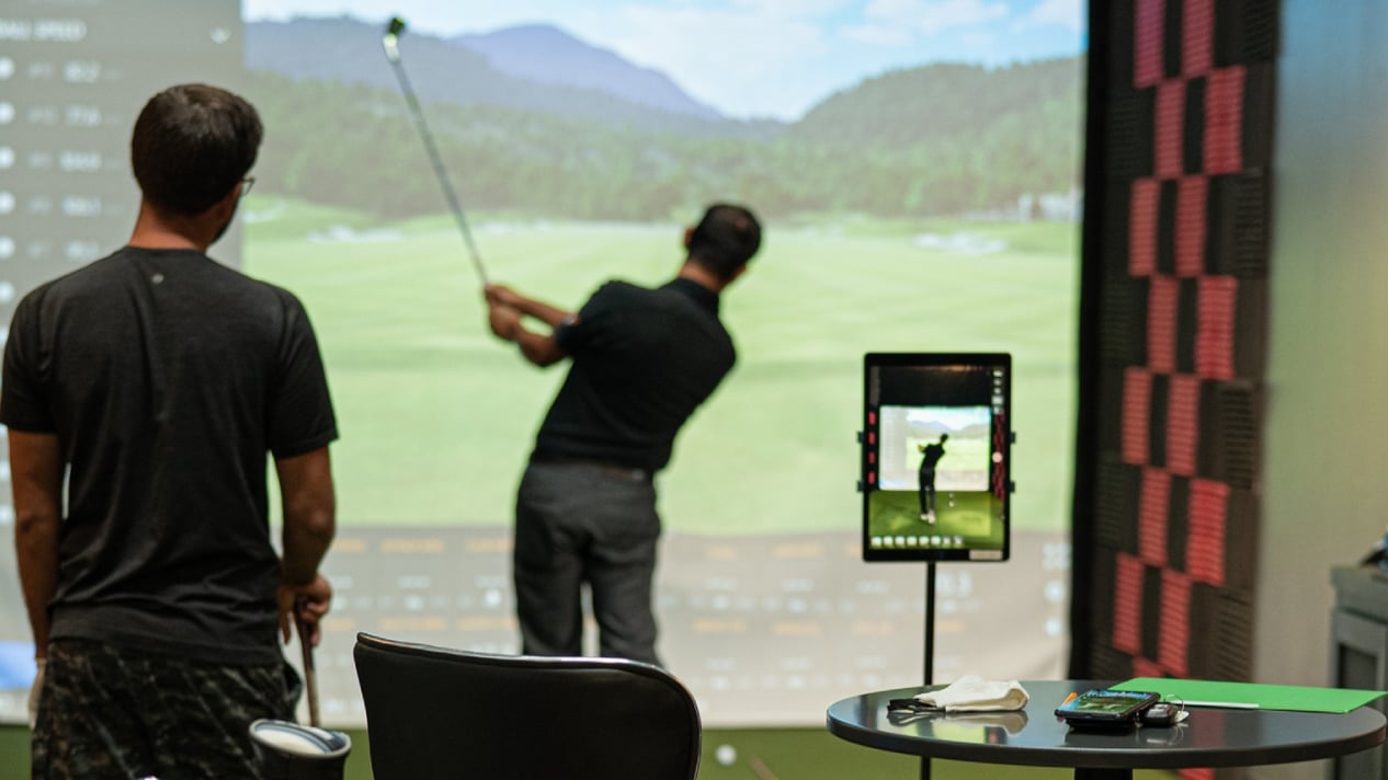 Golf Speed Training Starts with the Fundamentals