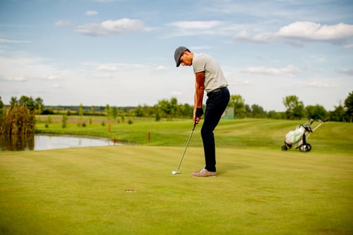 Why Hockey Players Make Great Golfers (But Not Necessarily Vice Versa)