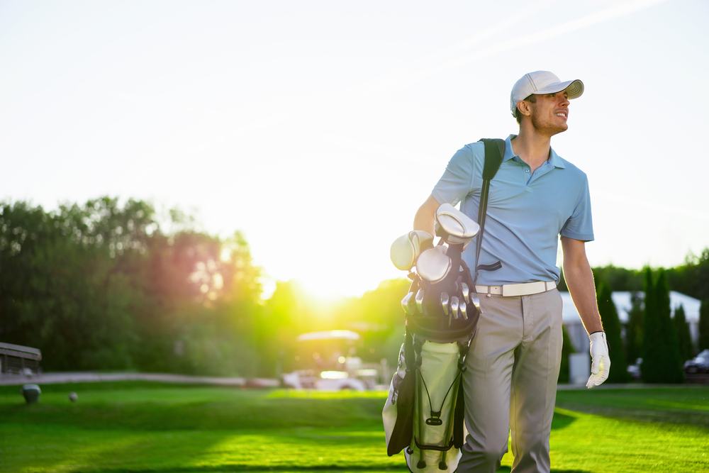 benefits of golf