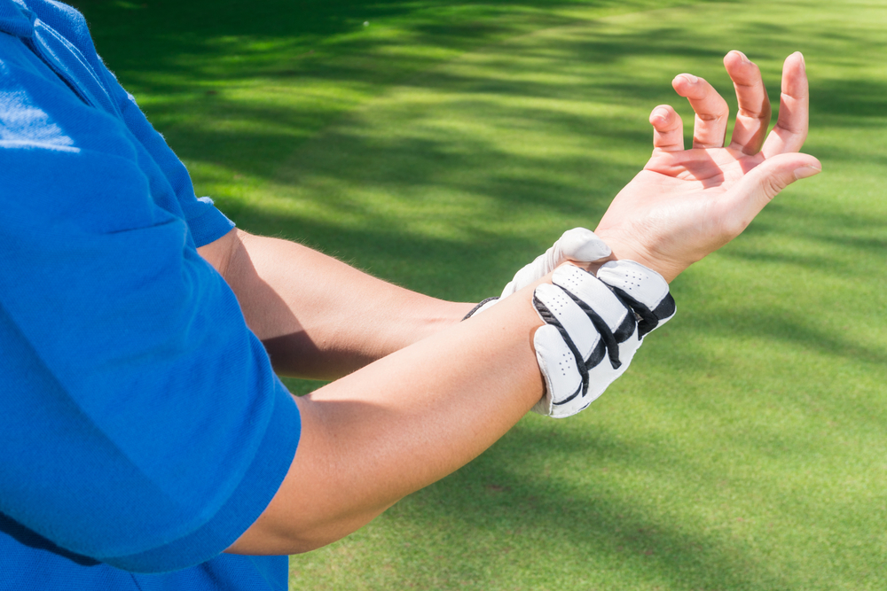 How To Help Prevent The Most Common Golf Injuries